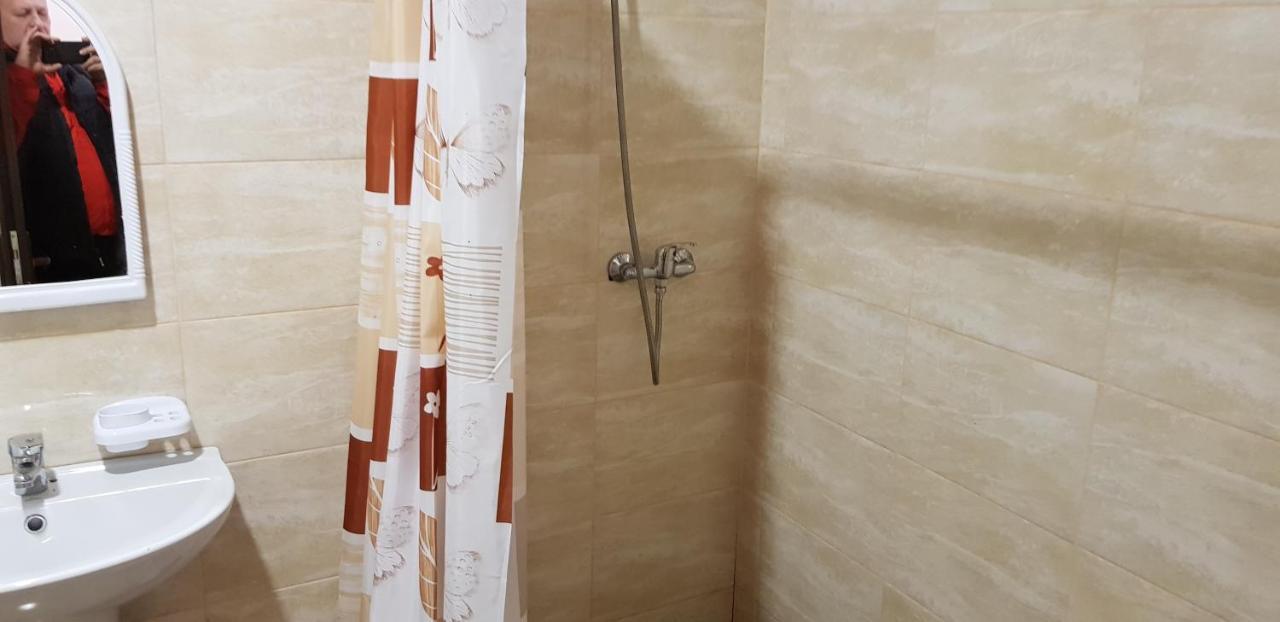 Оазис Pizunda Ngoại thất bức ảnh