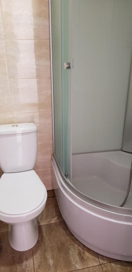 Оазис Pizunda Ngoại thất bức ảnh